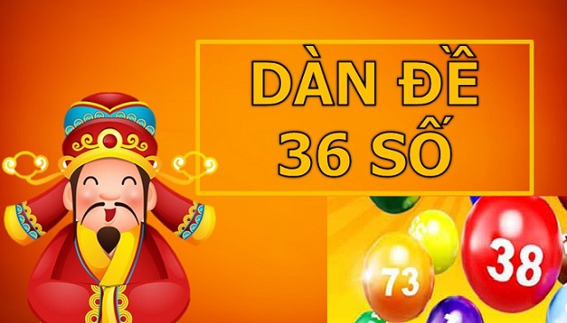 Chú ý nuôi dàn đề 36 số đít chuẩn khi áp dụng