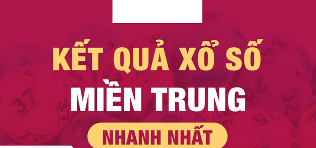 dự đoán xổ số Miền Trung chính xác 100