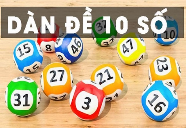 Các phương pháp soi cầu dàn lô 10 số an toàn, hiệu quả nhất
