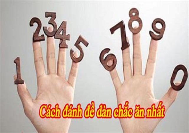Dự đoán dàn đề mb siêu chuẩn theo đầu 0 đít 0