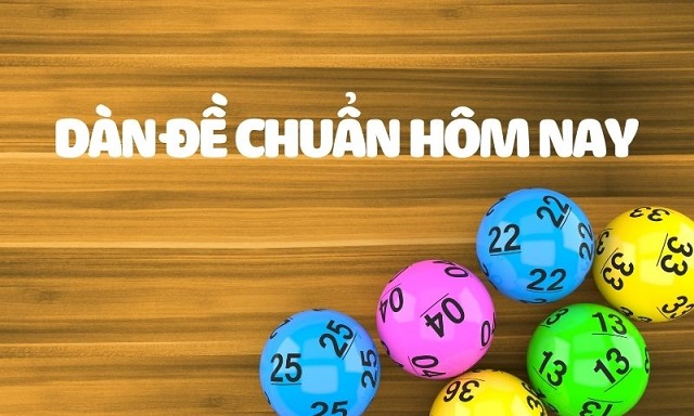 Soi cầu theo dàn cực chuẩn