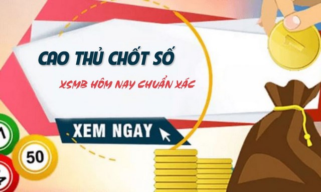 Trang web chốt số với mục đích giúp người chơi